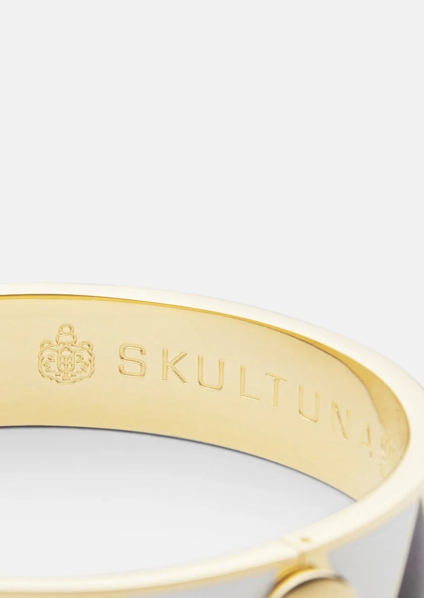 GTG Enamel Bracelet