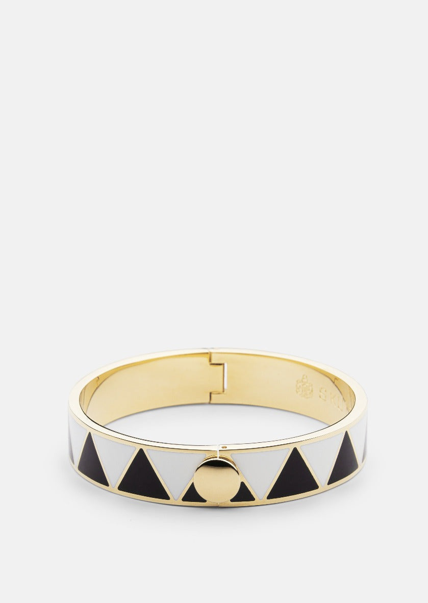 GTG Enamel Bracelet