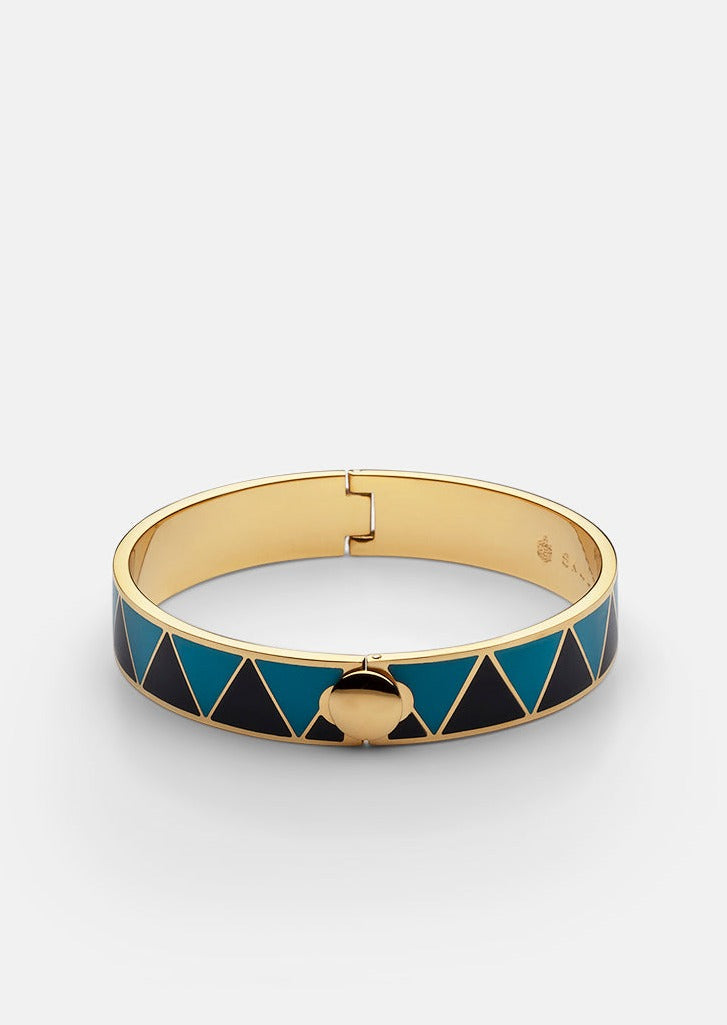 GTG Enamel Bracelet
