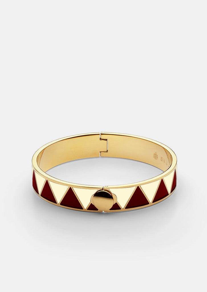 GTG Enamel Bracelet