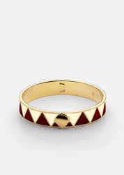 GTG Enamel Bracelet