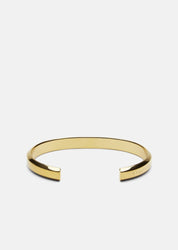 Icon Cuff - Gold Plated