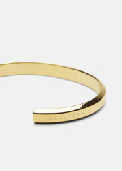 Icon Cuff - Gold Plated