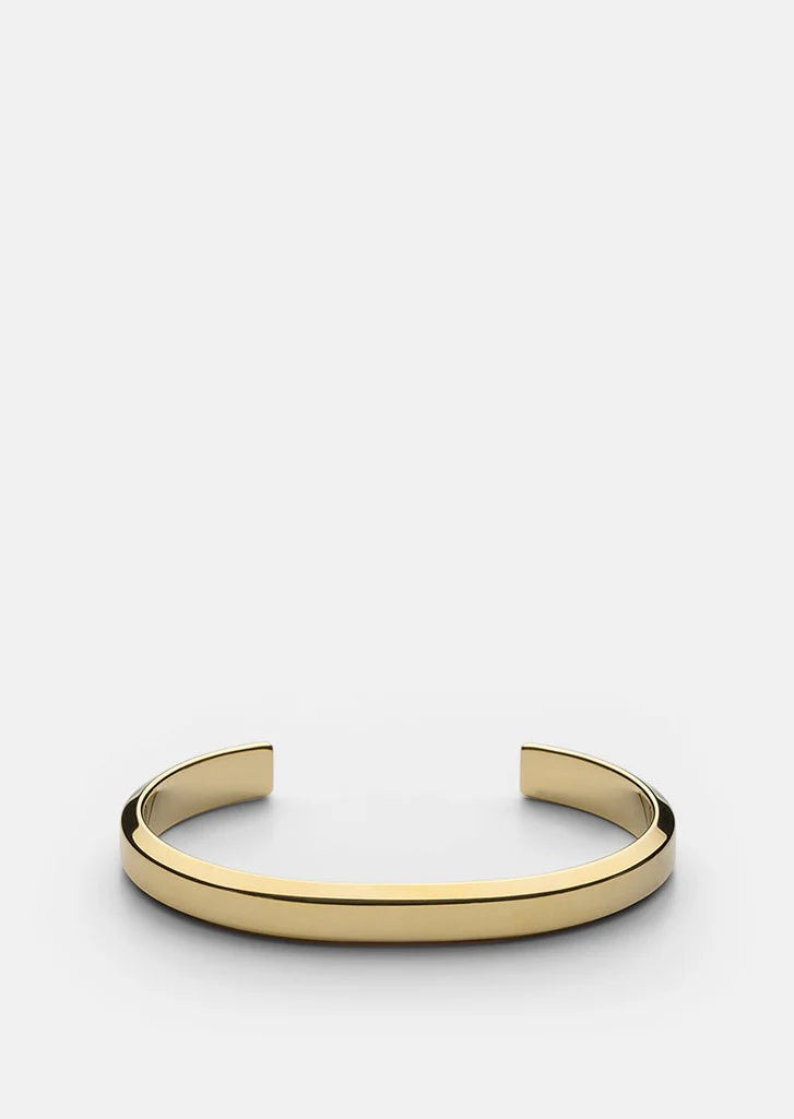 Icon Cuff - Gold Plated