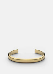 Icon Cuff - Gold Plated