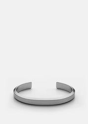 Icon Cuff - Matte Steel