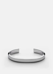 Icon Cuff - Silver Plated