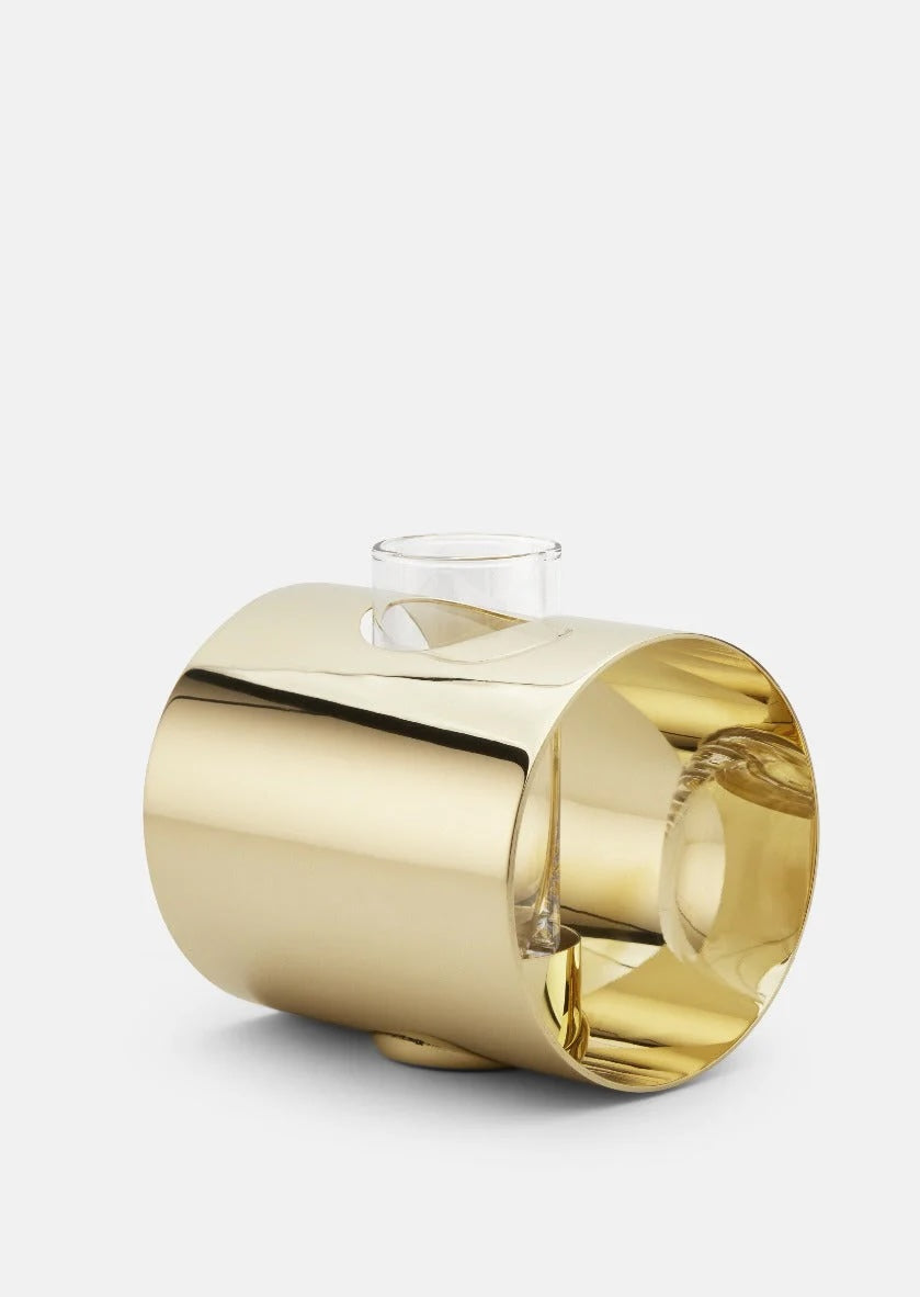 Pipe Candleholder
