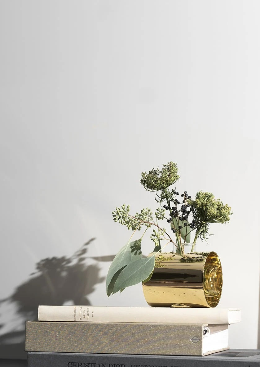 Pipe Candleholder
