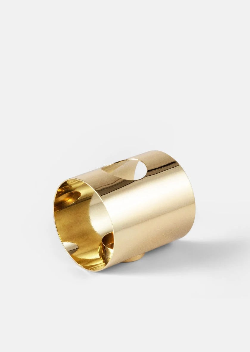 Pipe Candleholder