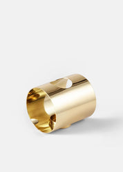 Pipe Candleholder