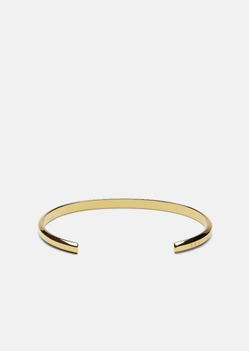 Thin Icon Cuff