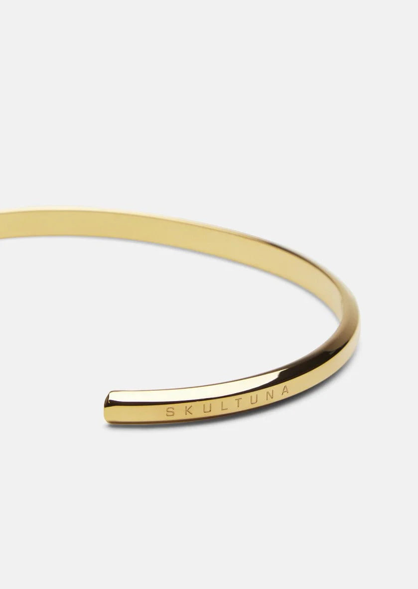 Thin Icon Cuff