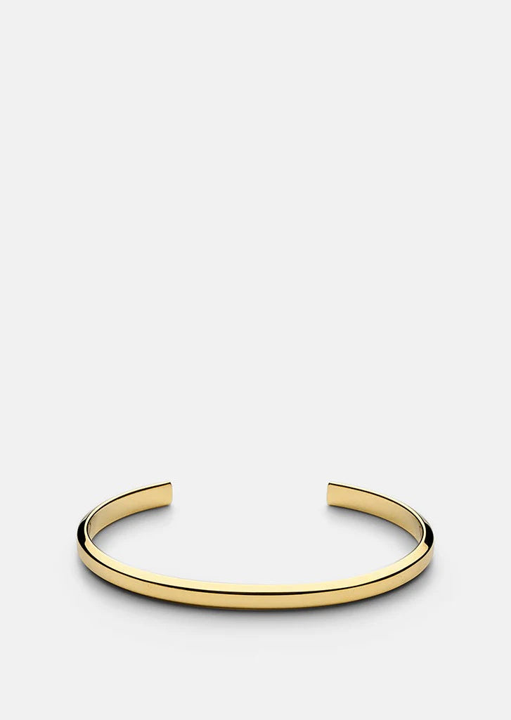 Thin Icon Cuff
