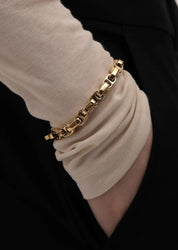 Velo Chain Bracelet