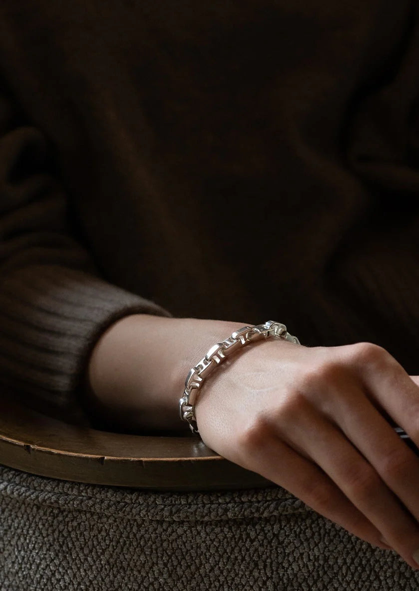Velo Chain Bracelet