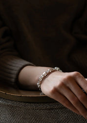 Velo Chain Bracelet