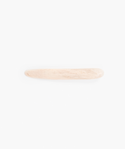 Stone Cheese Knife in Rose Swirl by Dinosaur Designs, hand-cast resin