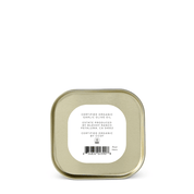 Stripes Organic Garlic Olive Oil 200 ml tin base