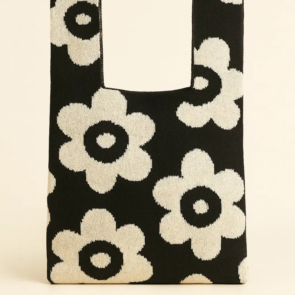 TOKEII_BoldBloomsKnittedBag_Black_1.webp