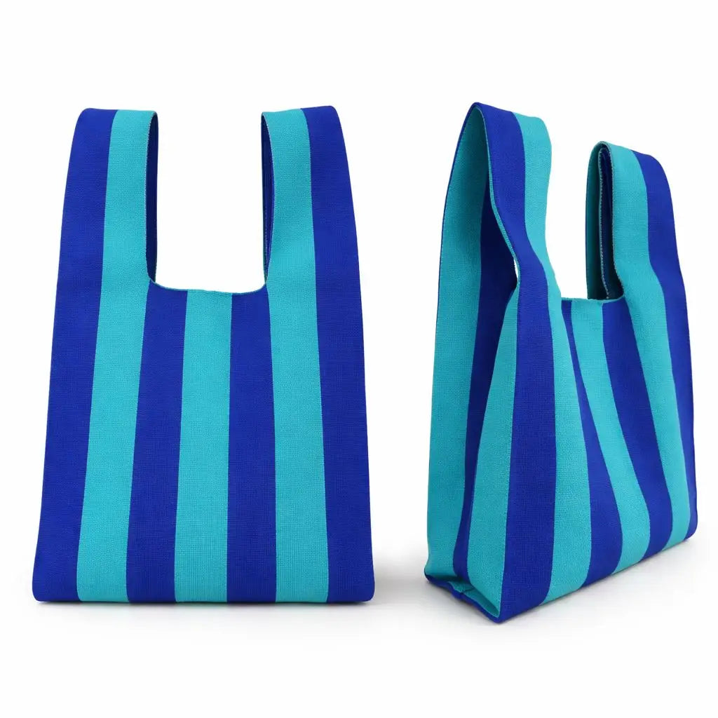 TOKEII_ClassicStripeKnittedBag_Blue_1.webp