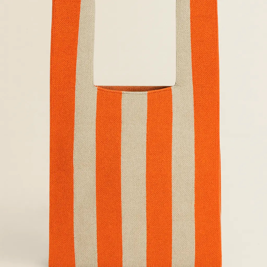 TOKEII_ClassicStripeKnittedBag_Orange_1.webp