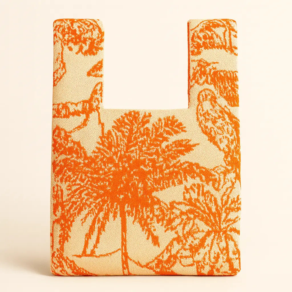 TOKEII_PalmPostcardKnittedBag_Orange_1.webp