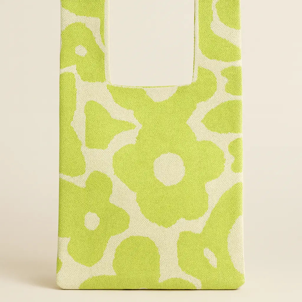 TOKEII_RetroPetalKnittedBag_Green_1.webp