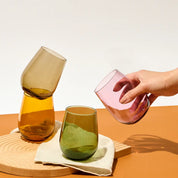 Outdoor Stemless Wine - Set of 4