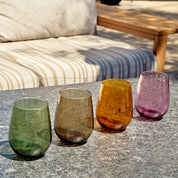 Outdoor Stemless Wine - Set of 4