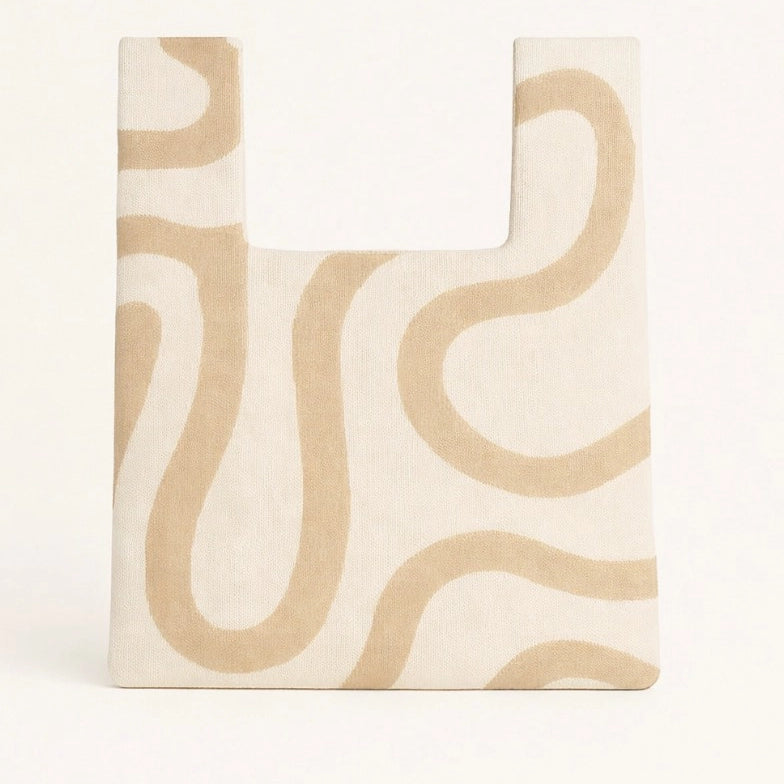Tokeii_KnittedBag_AbstractFlowCreamandBrown_1.webp