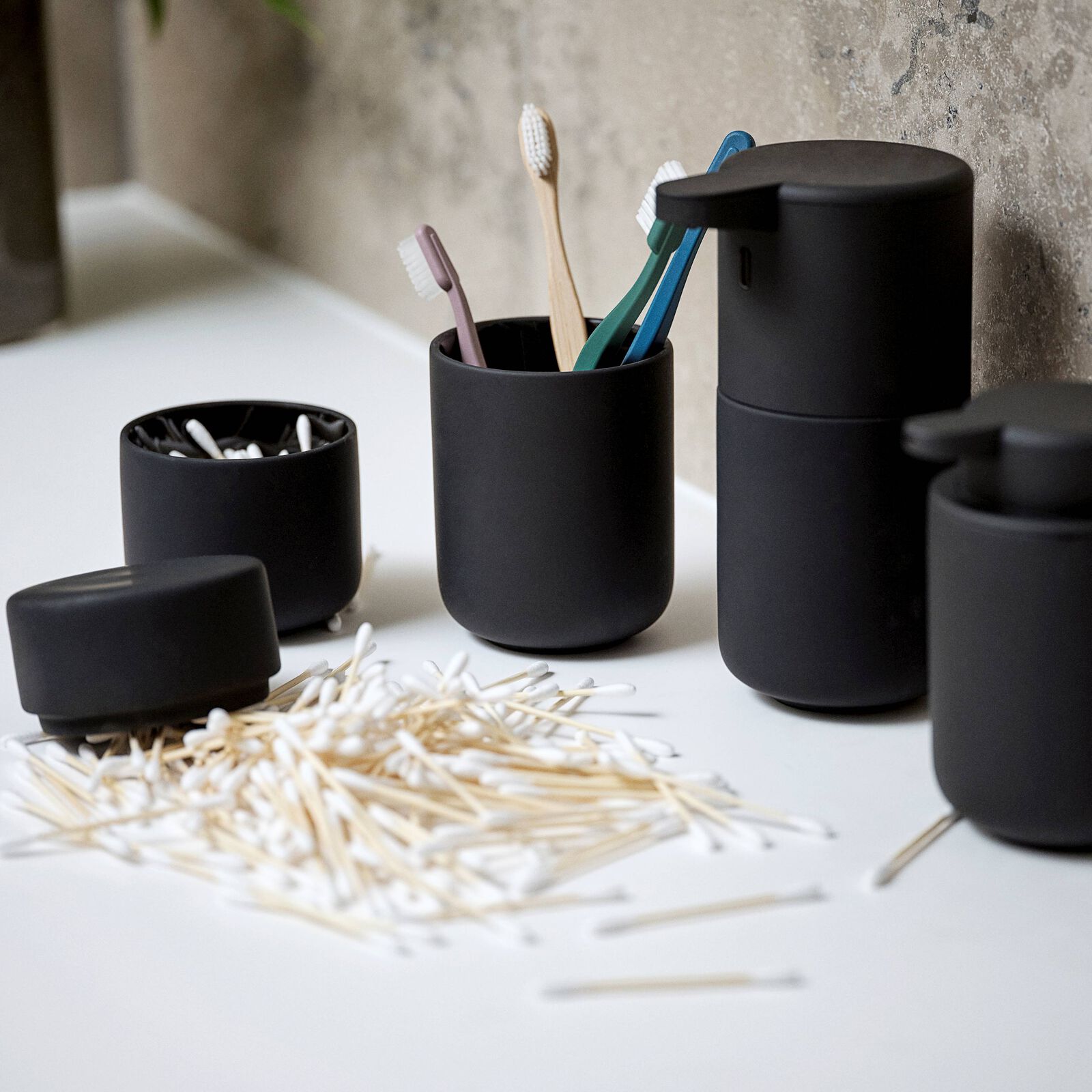Ume Jar and Lid