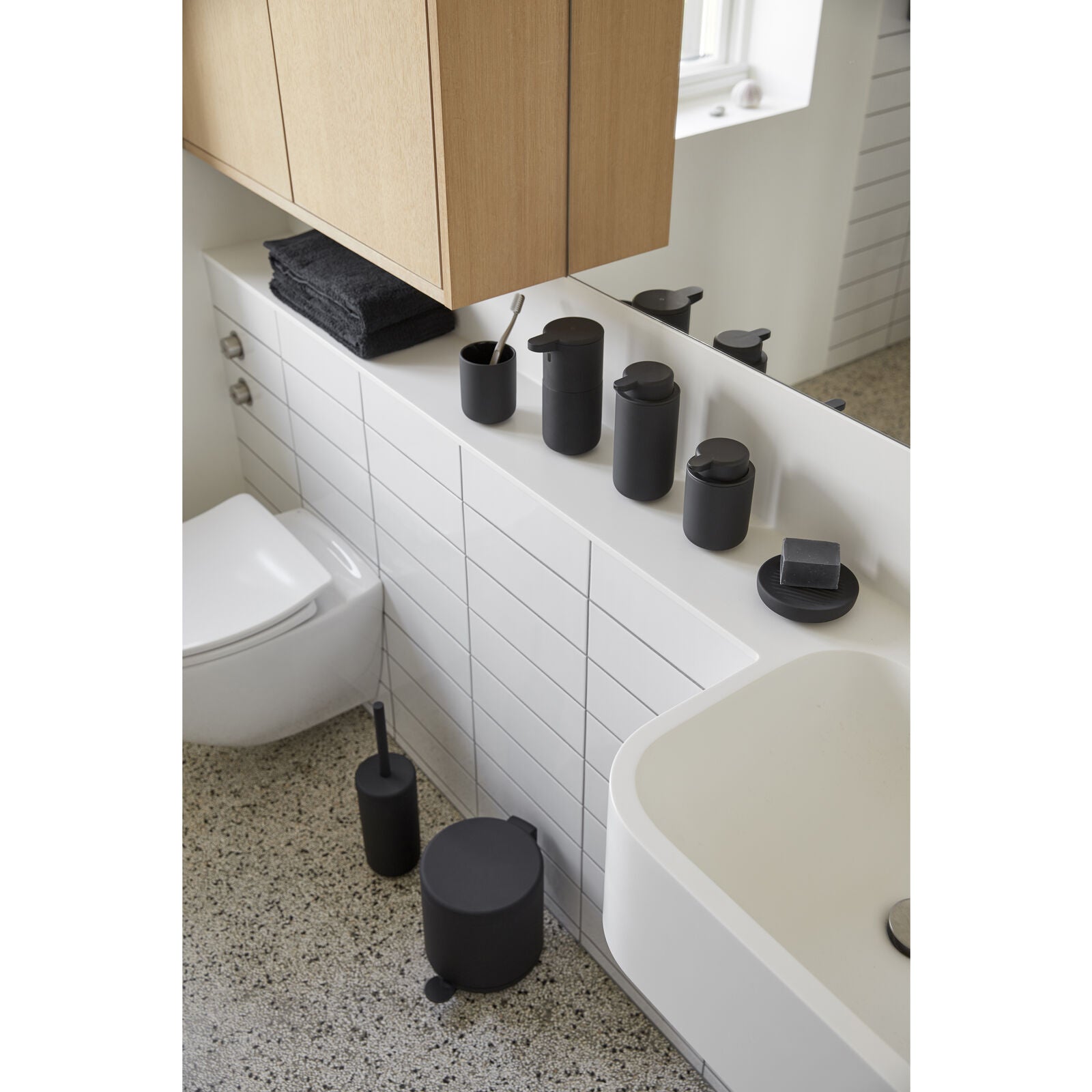 Ume Pedal Bin