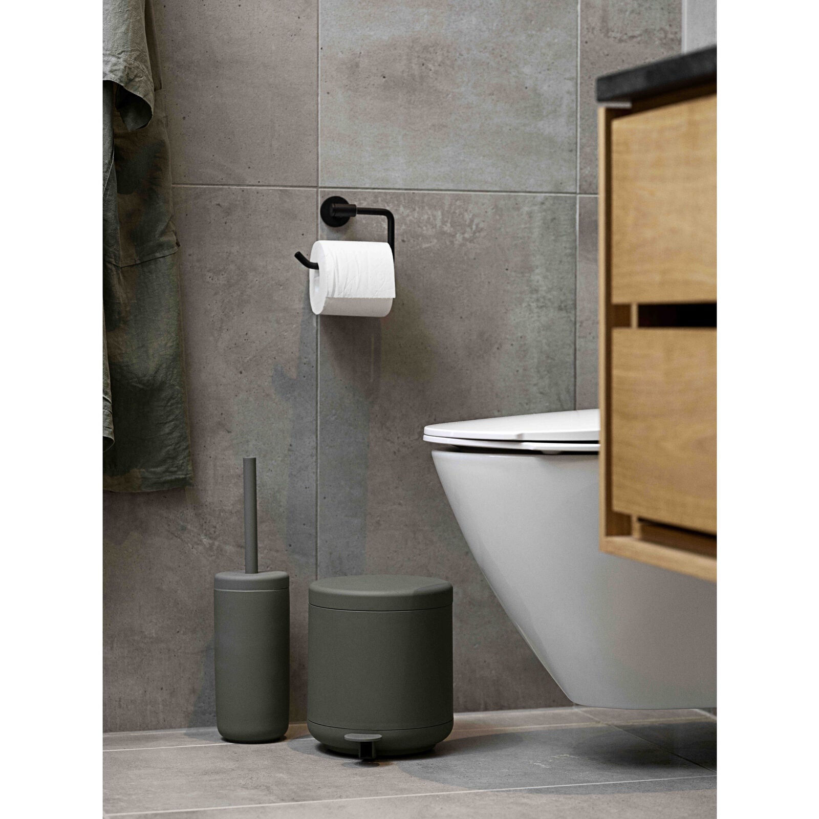 Ume Pedal Bin