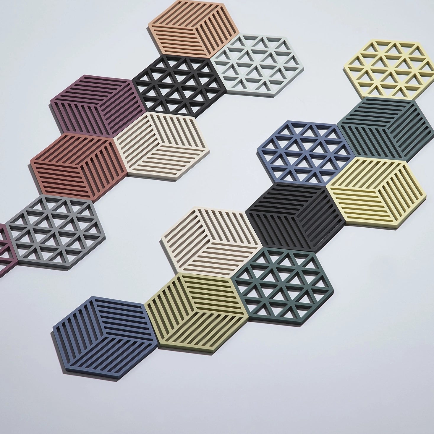 Silicone Trivet