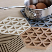 Silicone Trivet