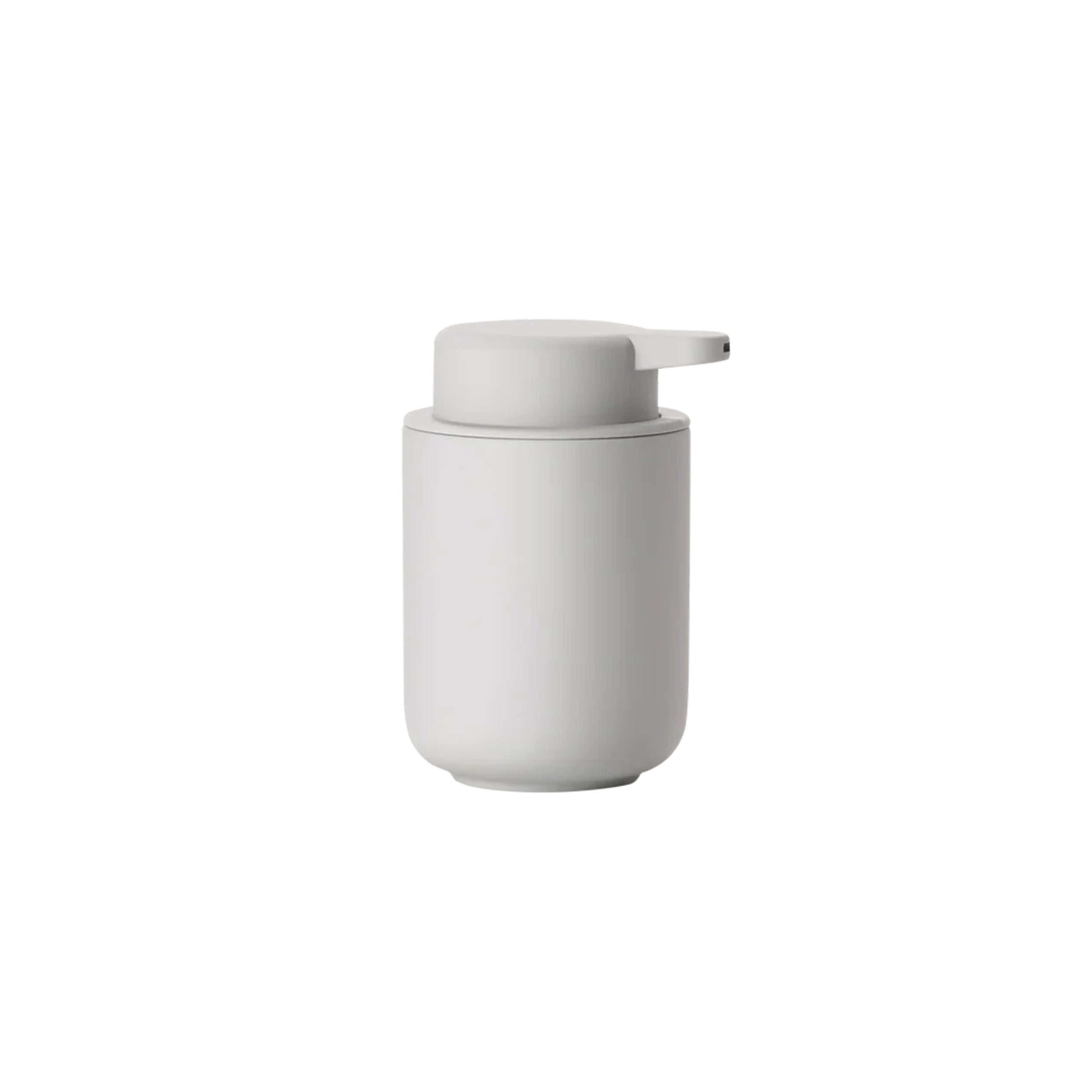 Zone_Denmark_Ume_Soap_Dispenser_Soft_Grey_White_Background_2500.webp