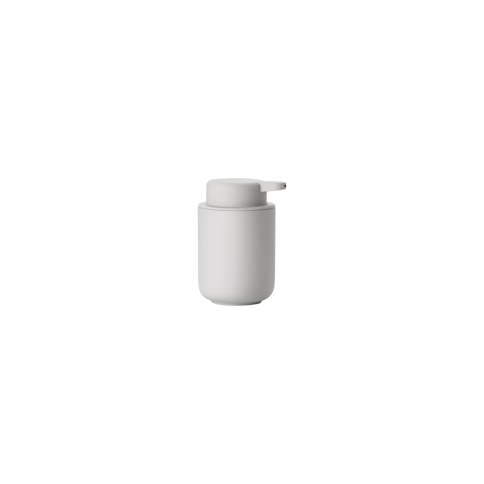 Zone_Denmark_Ume_Soap_Dispenser_Soft_Grey_White_Background_73622870-0408-4007-b964-1ced6b0fc1a6.png