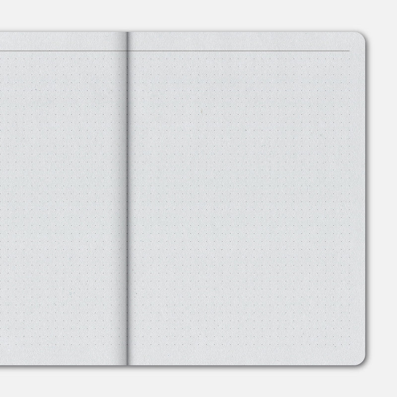 Visions A5 Notebook Mirage
