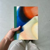 Visions A5 Notebook Mirage styled