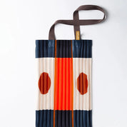 Pleated Tote Bag