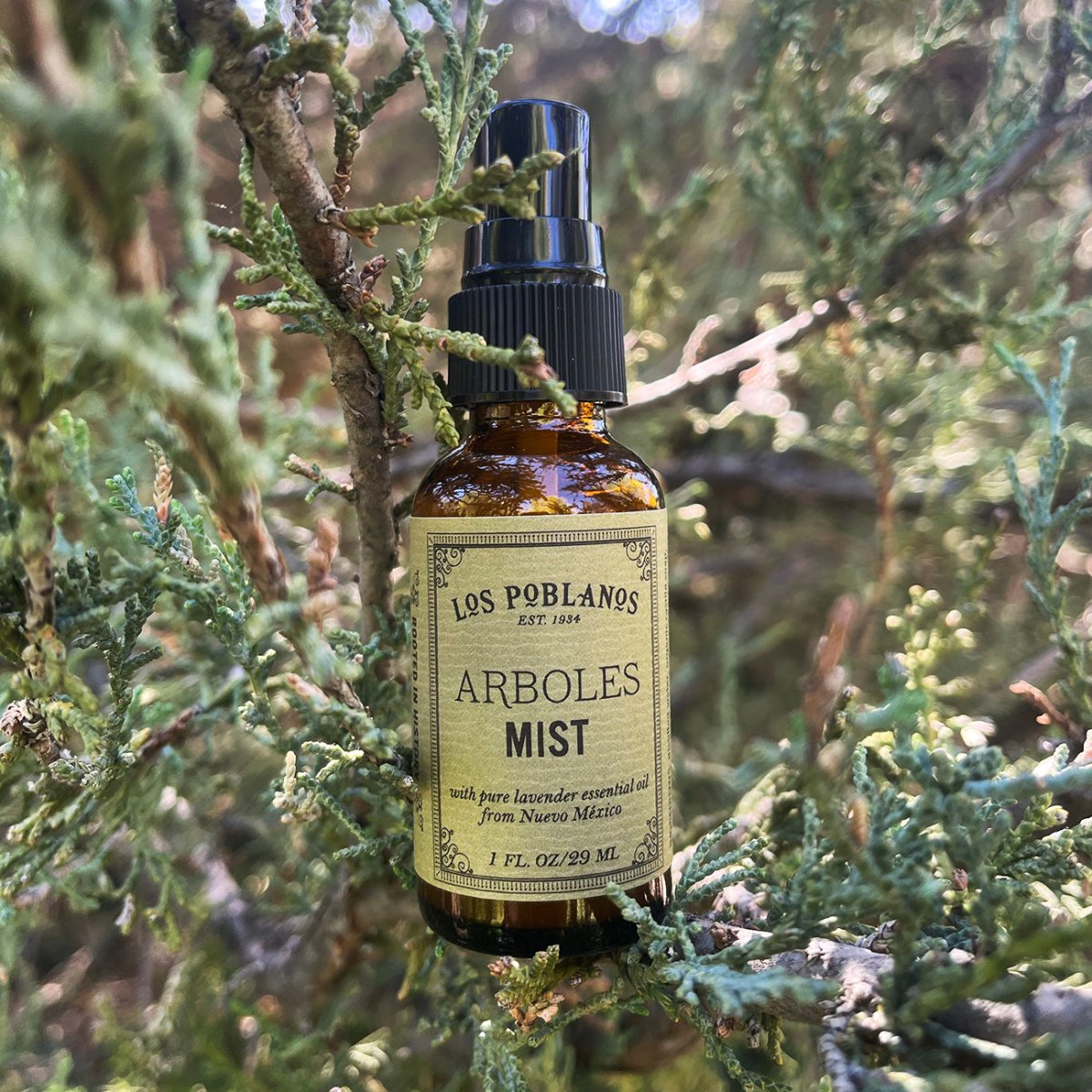 Los Poblanos Arboles Mist
