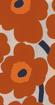 Unikko Terracotta