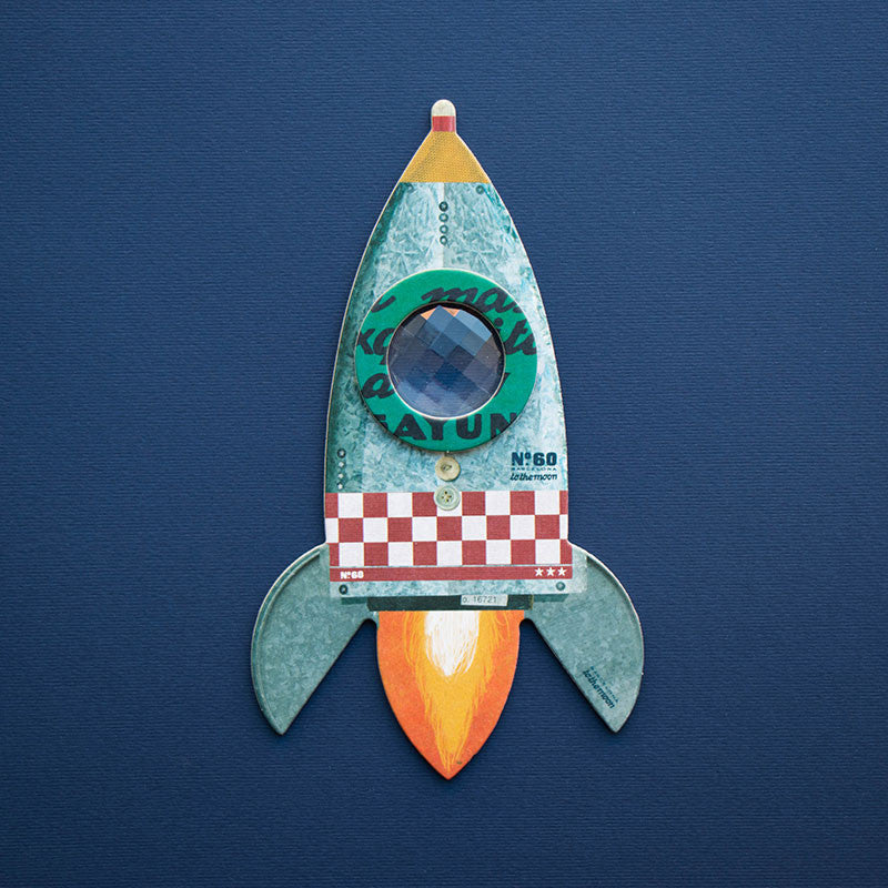 Londji Bee Eye Rocket fly eye kaleidoscope