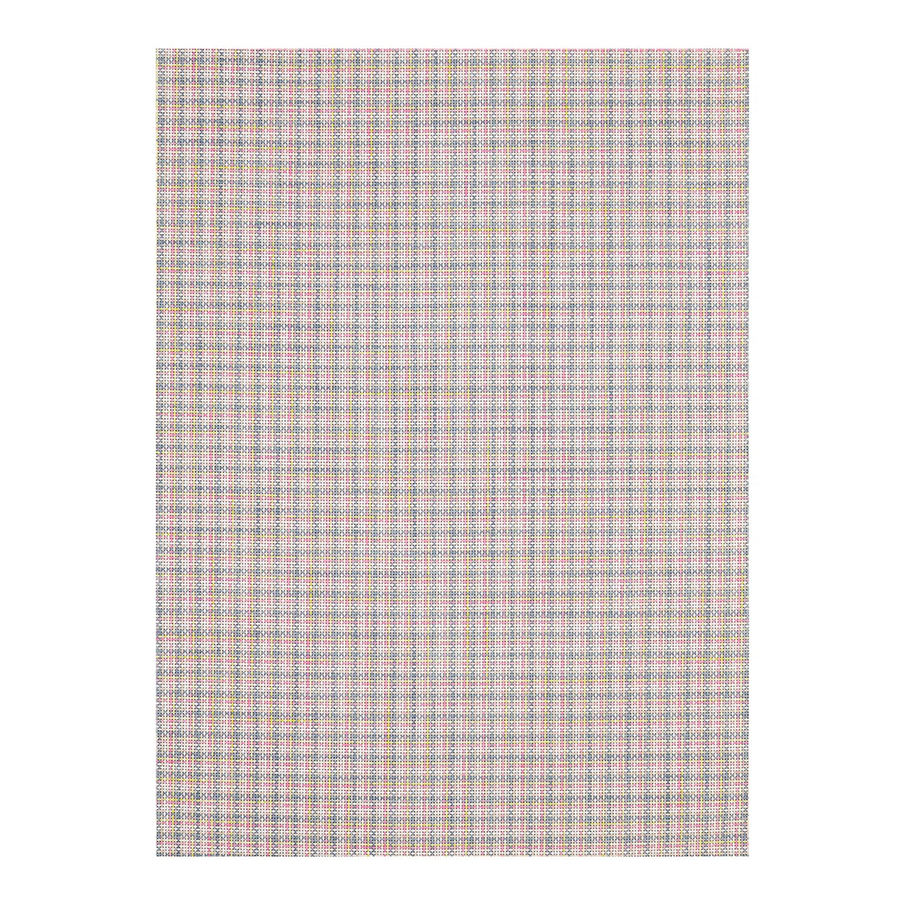 Basketweave Area Rug