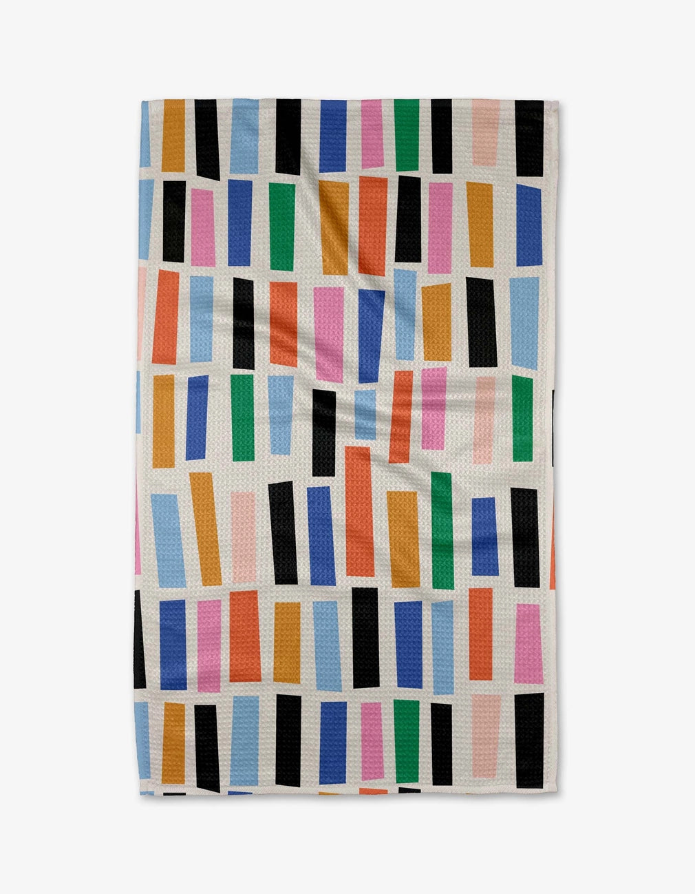 Kitchen Tea Towel - Bricks