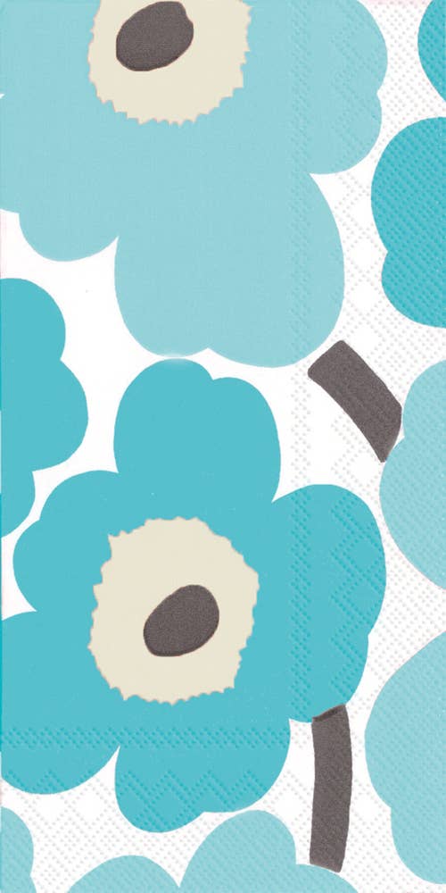 Unikko Turquoise
