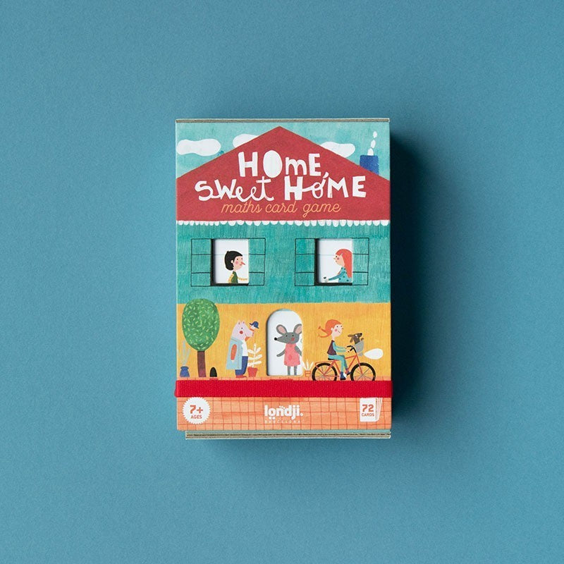 Londji Home, Sweet Home! card game