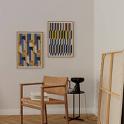 Kiln No. 02 shown in a black frame