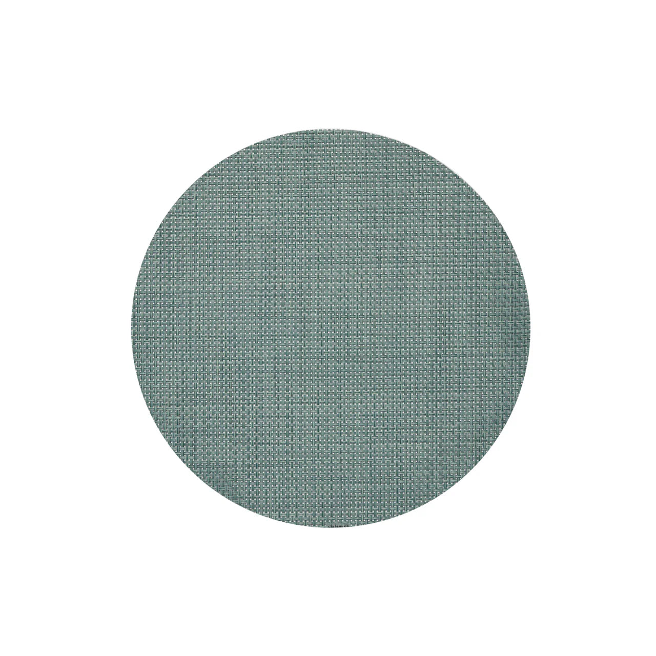 Basketweave Round Placemat